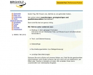 Bild Bergholz Rainer