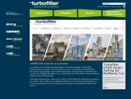Bild Turbofilter Forschung und Entwicklung Beteiligungs- GmbH