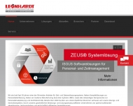 Bild Leonhardt Zeit- und Datenerfassungssysteme GmbH