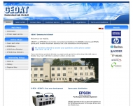 Bild GEDAT Datentechnik GmbH