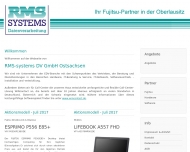 Bild RMS - systems Datenverarbeitungs-GmbH Ostsachsen