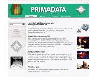 Bild PRIMADATA EDV-Dienstleistungsgesellschaft fr rzte mbH