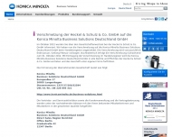Bild Bürosysteme Heckel & Schulz & Co. GmbH