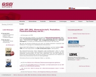 Bild GSD Gesellschaft fr Software