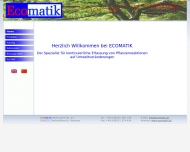 Bild Ecomatik Datenverarbeitung