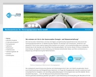 Bild Rechenzentrum fr Versorgungsnetze Hartl / Wehr