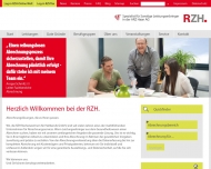 Bild RZH RZH Rechenzentrum für Heilberufe GmbH
