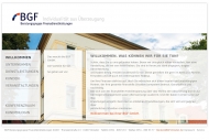 Bild BGF Beratungsgruppe Finanzdienstleistungen GmbH
