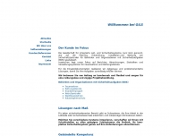 Bild GiLS mbH Ges. f. integrierte Leitu. Sicherheitssysteme mbH
