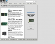 Bild Tews Technologies GmbH