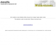 Bild DATALIFE Gesellschaft fr Datentechnik mbH