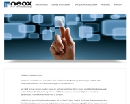 Bild neox Aktiengesellschaft fr Informationstechnologie