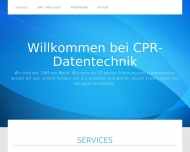 Bild CPR Datentechnik GmbH