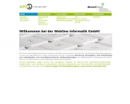 Bild WebOne Informatik GmbH