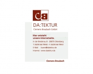 Bild DA:Tektur Clemens Braubach GmbH