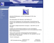 Bild K-CNS Das Systemhaus