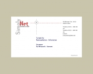 Bild Simply NET Datendienste GmbH