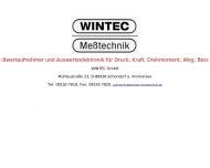 Bild WINTEC Me- und Datentechnik GmbH