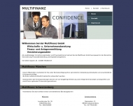Bild Multifinanz, Gesellschaft fr Wirtschafts- und Unternehmensberatung mbH