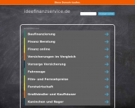 Bild IDEE FinanzService