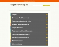 Bild Unger Ruth Gerda u. Partner Unternehmensberatung
