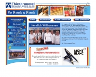 Bild Thiesbrummel Büro- und Datentechnik GmbH & Co. KG