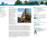 Bild HBT Hamburger Berater Team fr Personal