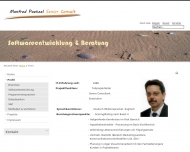 Website Paetzel Manfred