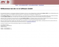 Bild M + B Software GmbH