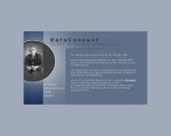 Website DataConnect EDV Beratung