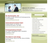 Bild Webseite  Idstein