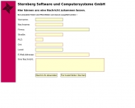 Bild Sternberg Software und Computersysteme GmbH