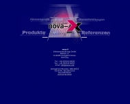 Bild nova-X Softwareentwicklung GmbH