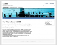 Bild SAXESS Softwaredesign