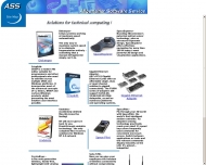 Bild Allgemeiner Software Service IT-Dienstleistung