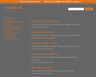 Bild NOVOTEC Engineering GmbH Ges. fr Software-Entwicklung