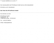 Bild PD Software GmbH