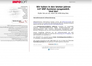 Bild INFOSOFT Herstellerneutrale Software-Beratung Aktiengesellschaft