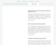 Bild Finanzbro Finanzierungs- u. Anlagevermittlungs GmbH