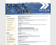 Bild BECOM Software Aktiengesellschaft