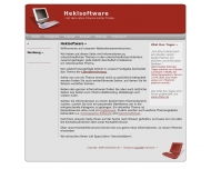 Bild HEKL-Computertechnik Softwareentwicklung EDV-Beratung GmbH