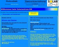 Bild Solarzentrum-RM GmbH