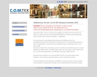 Bild C.O.M.TEX Software-Vertriebs GmbH