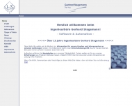 Bild Stegemann Gerhard Ing.-Bro Software u. Automation