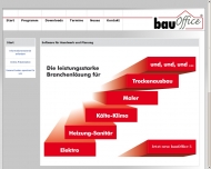 Bild bauOffice Software GmbH