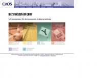 Bild CAOS Computersoftware fr Anwendungs-Orientierte Systeme GmbH