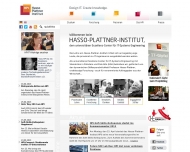 Bild Hasso-Plattner-Institut fr Softwaresystemtechnik GmbH