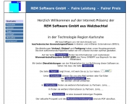 Bild REM Software GmbH