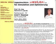 Bild Jacob, Prof. Dr. Heinrich G.