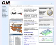 Bild Webseite  Oberhausen
